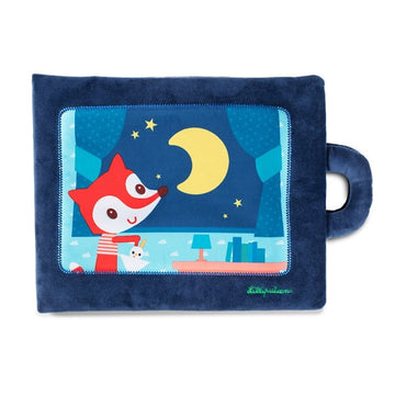 リリピュション ブック アリスファミリーの夜時間 Lilliputiens ダッドウェイ 【送料無料 沖縄・一部地域を除く】